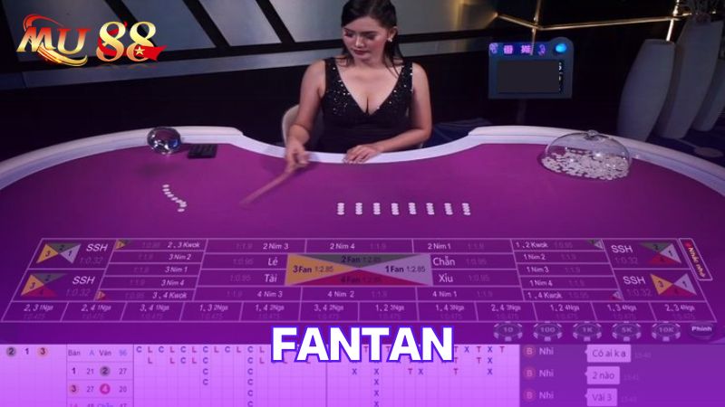 Fantan