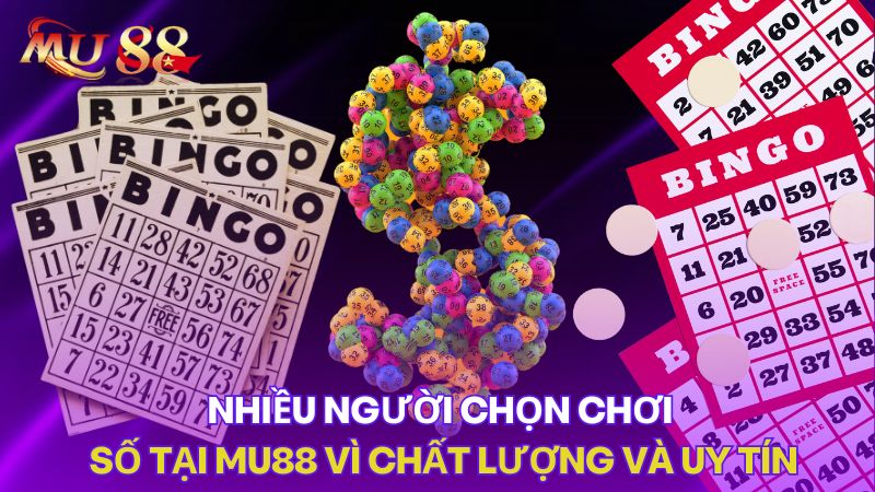 Nhiều người chọn chơi số tại KUBET vì chất lượng và uy tín