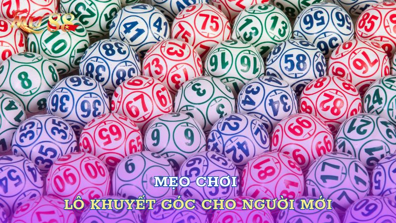 Mẹo chơi khuyết góc cho người mới